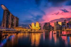 Chennai to Singapore Tour Package